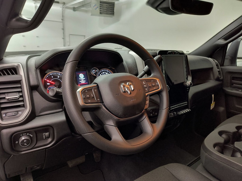 New 2027 Ram 2500 Tradesman Crew Cab