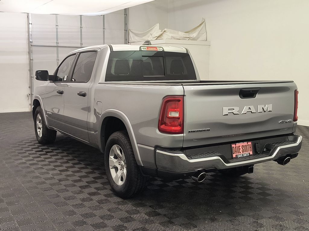 2025 Ram 1500 Big Horn photo 3