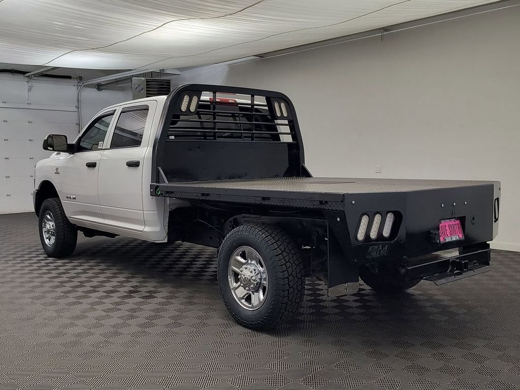 Used 2020 Ram 2500 Tradesman Truck Crew Cab