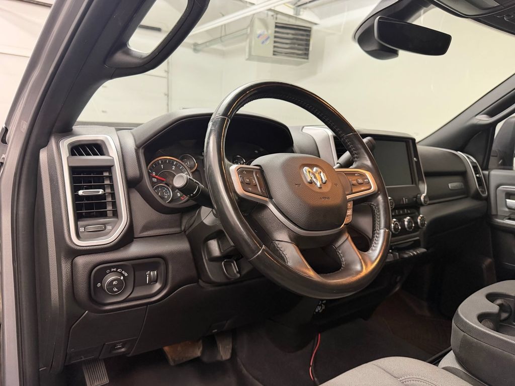 Used 2023 Ram 2500 Big Horn Truck Crew Cab