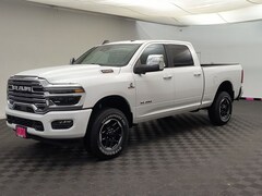 2026 Ram 2500 Laramie Crew Cab