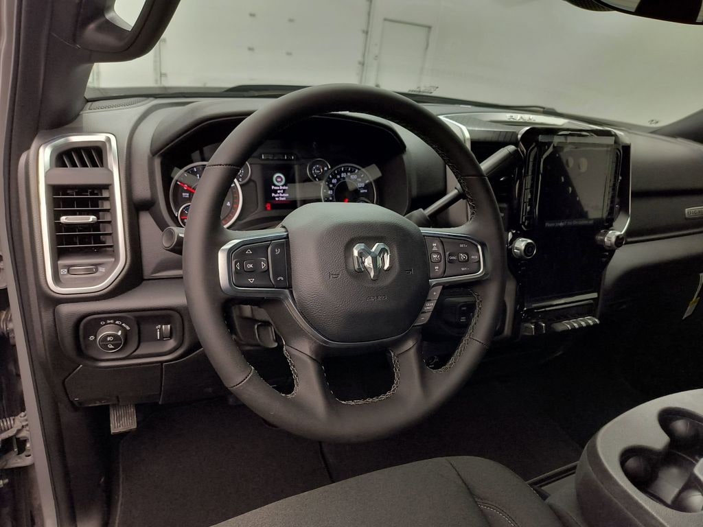 New 2026 Ram 3500 Big Horn Crew Cab