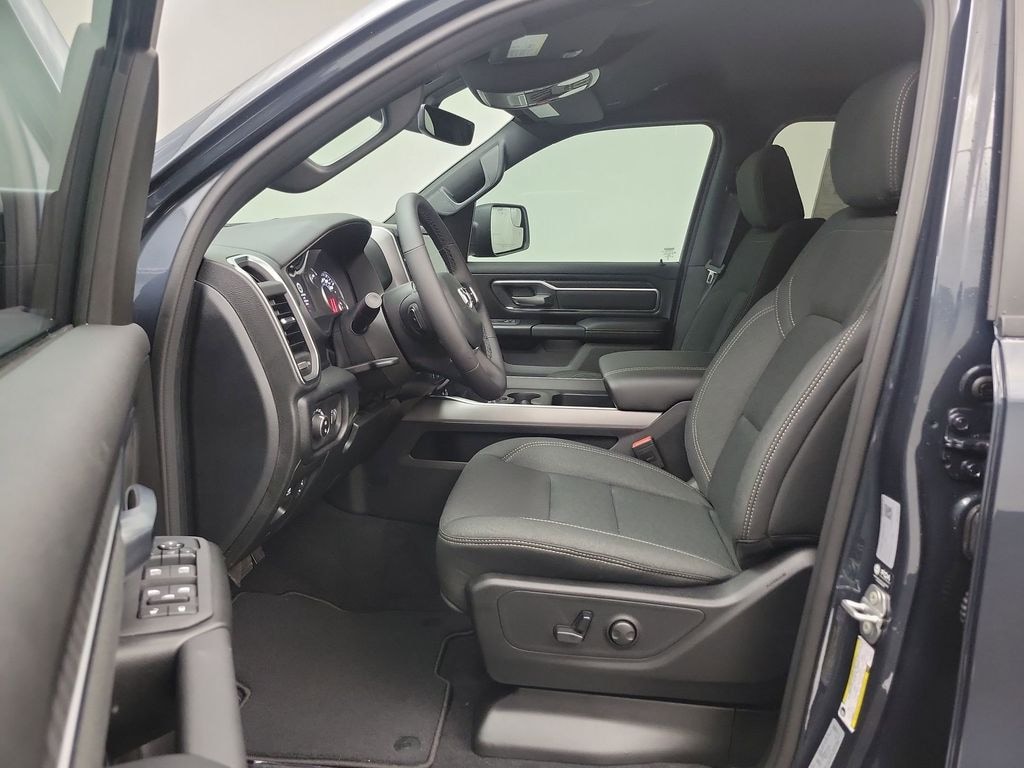 New 2026 Ram 1500 Big Horn Crew Cab