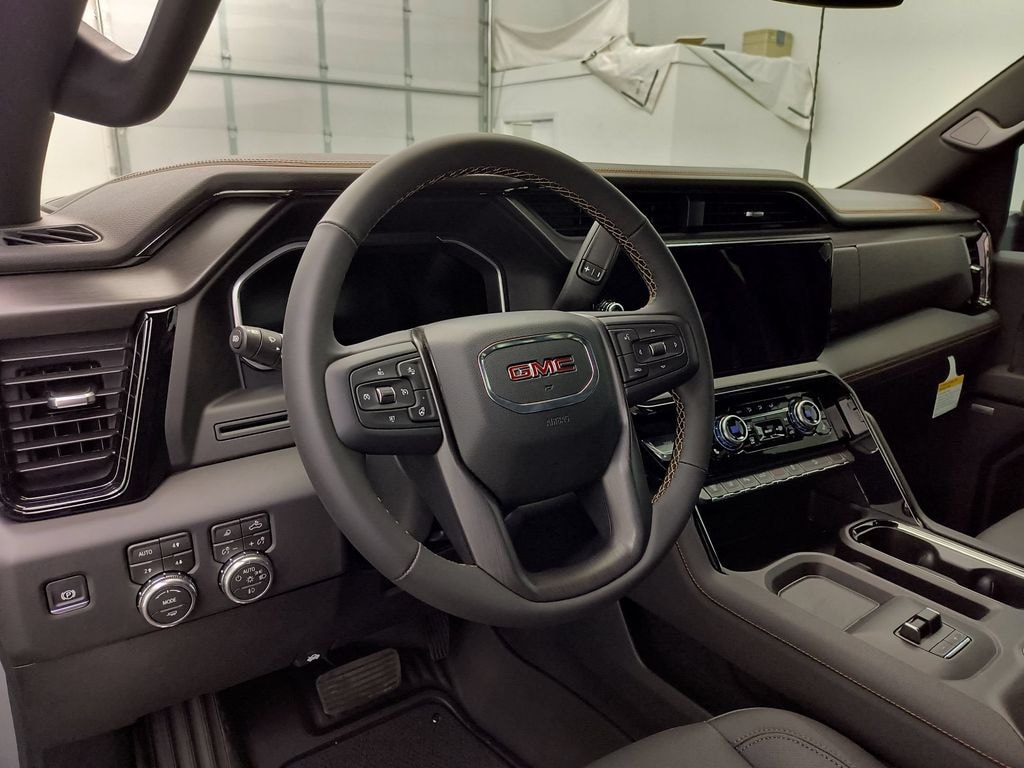 New 2026 GMC Sierra 2500 AT4 Crew Cab