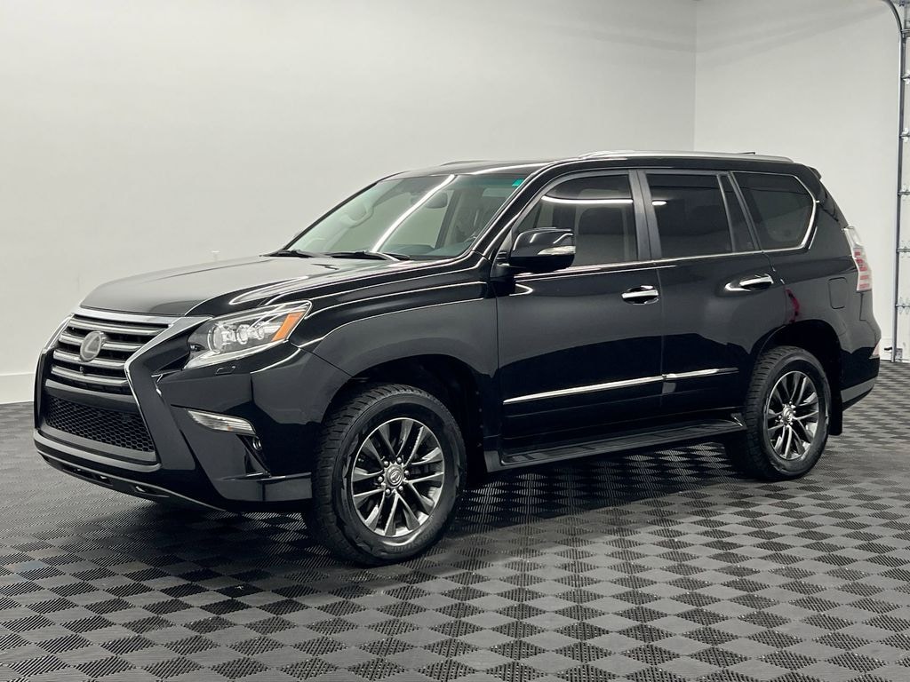 Used 2019 Lexus GX 460 Luxury SUV