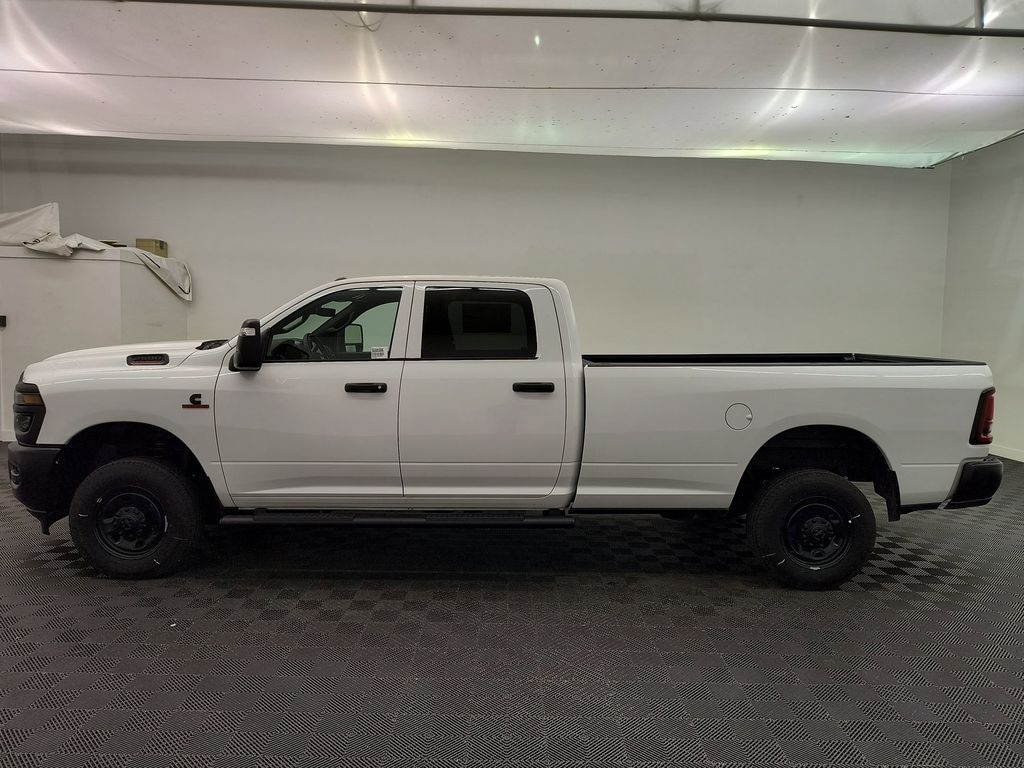 New 2025 Ram 2500 Tradesman Crew Cab