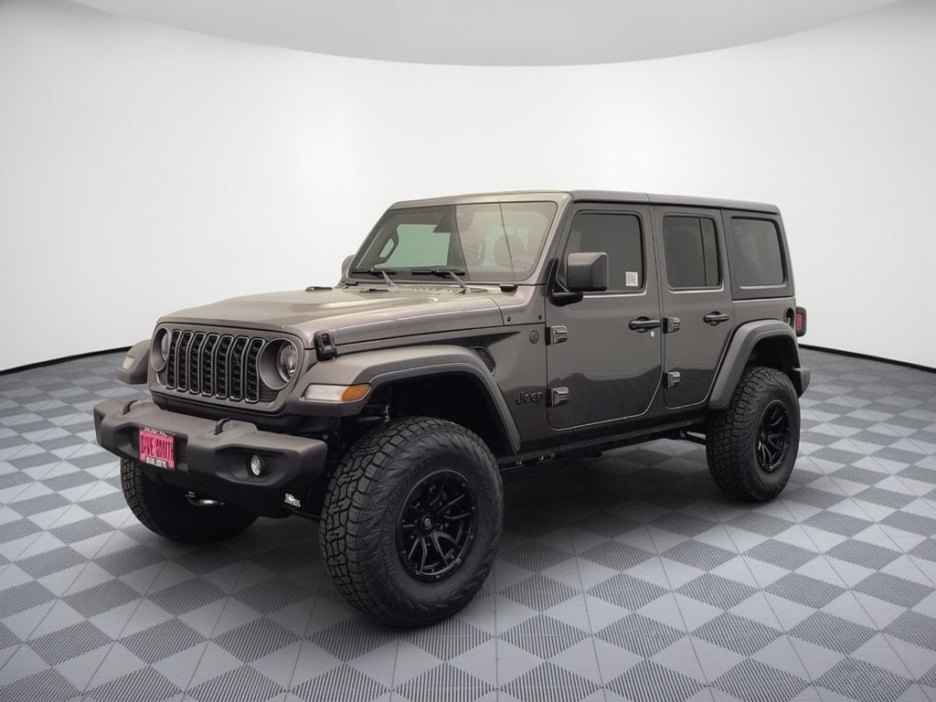 2027 Jeep Wrangler