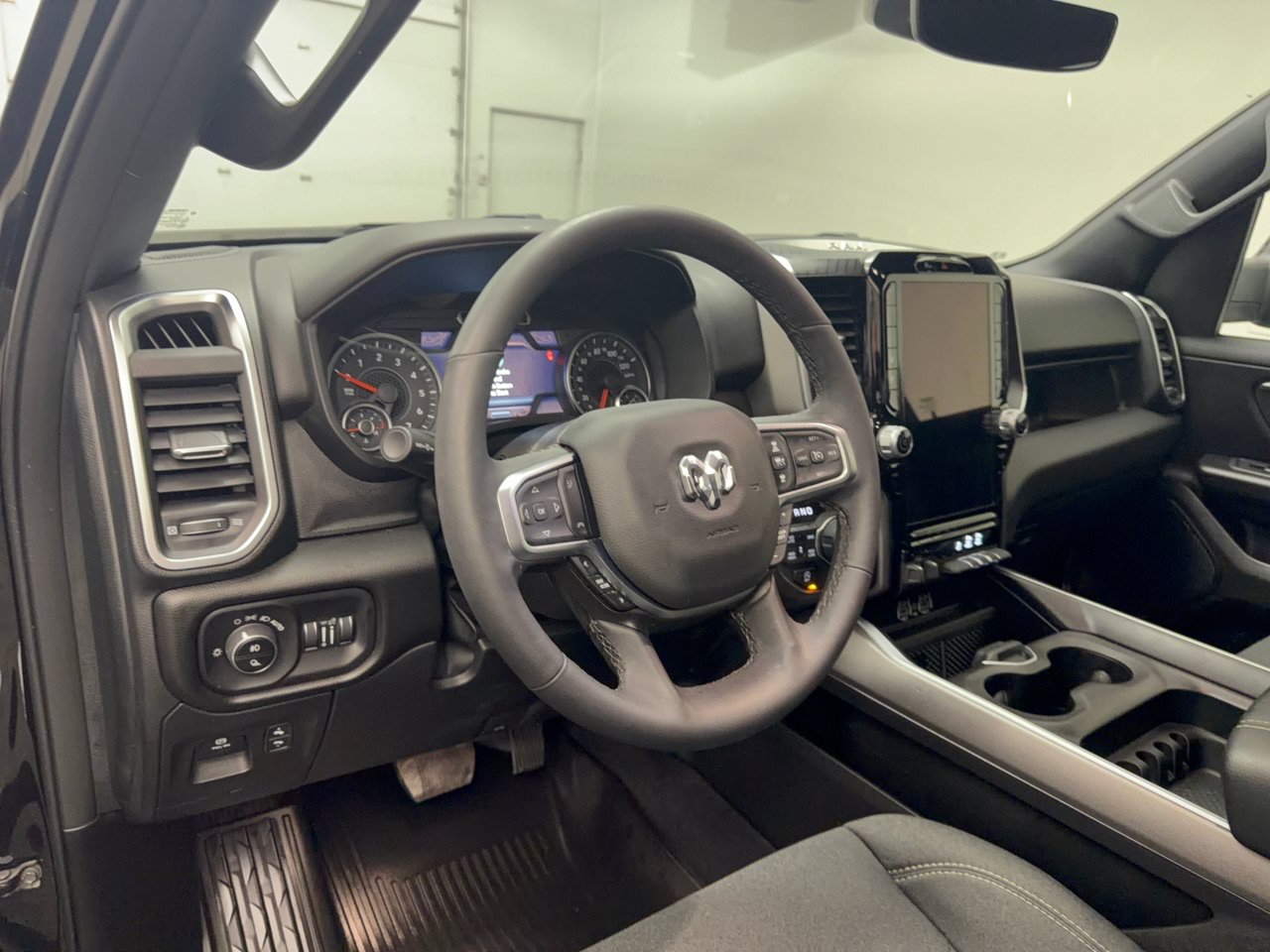 Used 2025 Ram 1500 Big Horn/Lone Star Truck Crew Cab