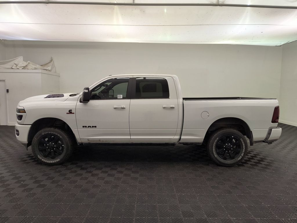 2025 Ram 2500 Laramie photo 2