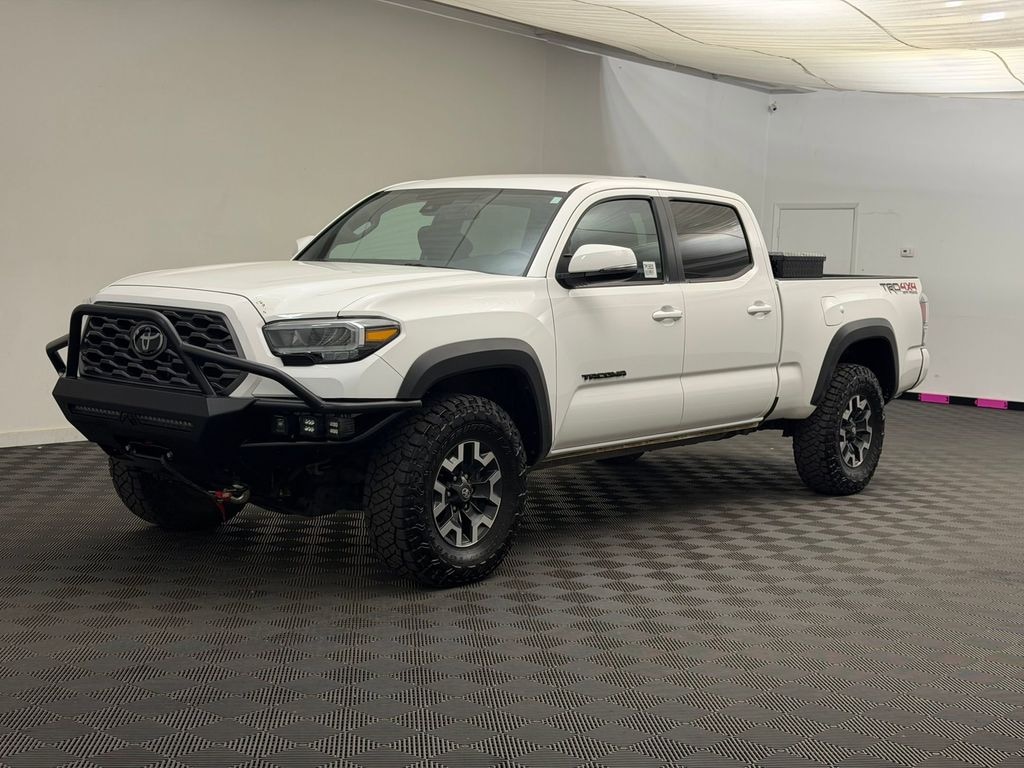 Used 2023 Toyota Tacoma TRD Off Road V6 Truck Double Cab