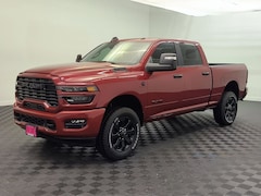 2026 Ram 2500 Big Horn Crew Cab