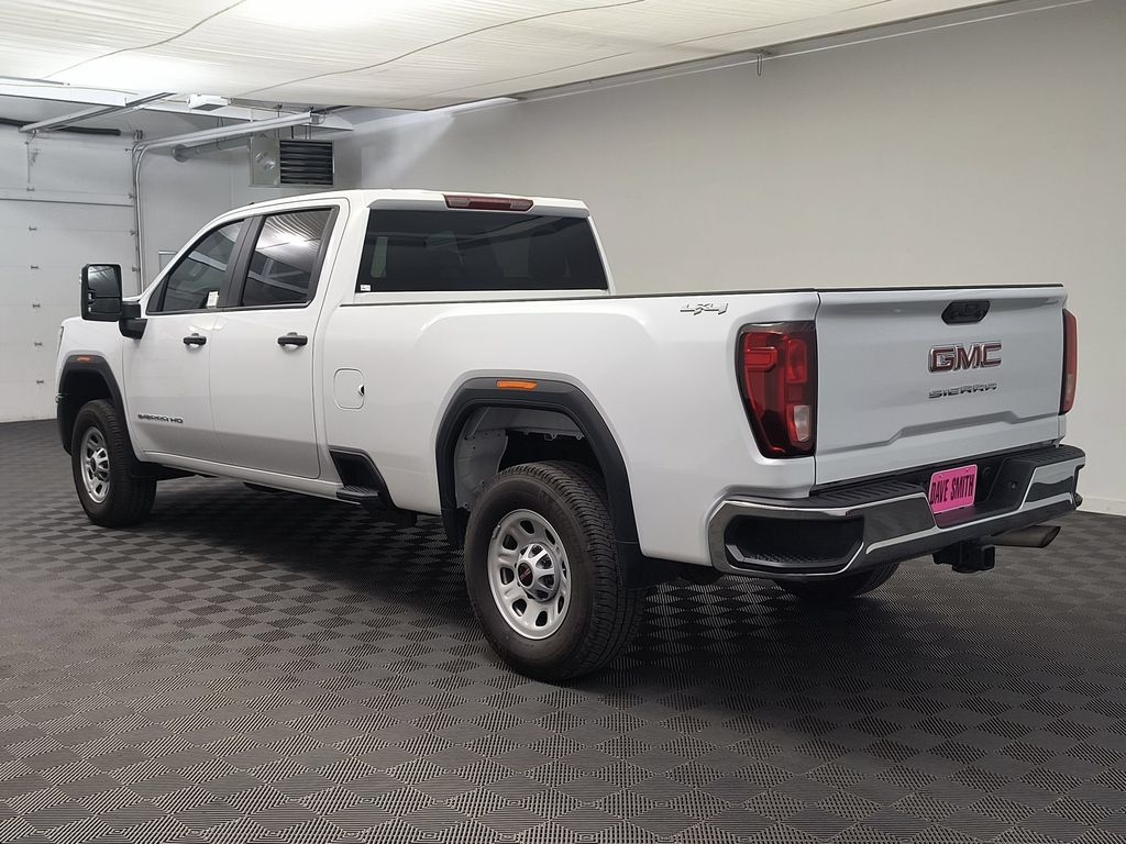 Used 2026 GMC Sierra 2500 Pro Truck Crew Cab