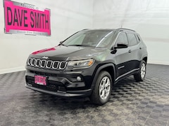 2025 Jeep Compass Latitude SUV