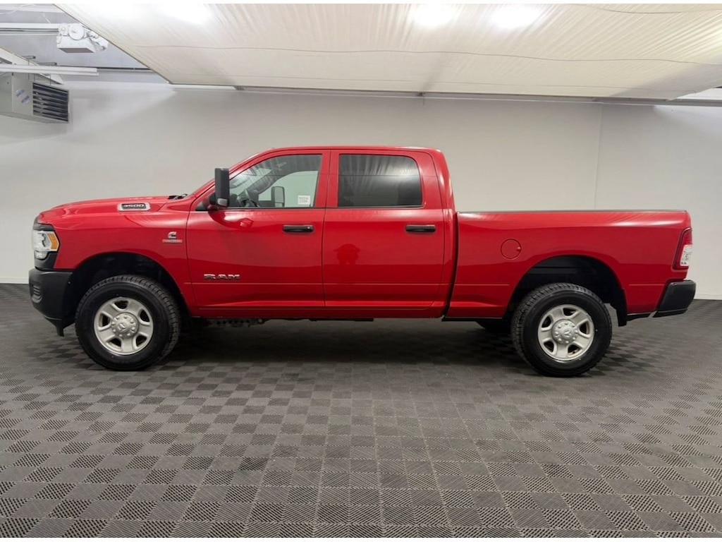 Used 2022 Ram 3500 Tradesman Truck Crew Cab