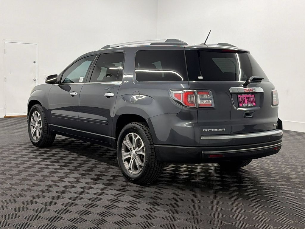 Used 2013 GMC Acadia SLT-2 SUV