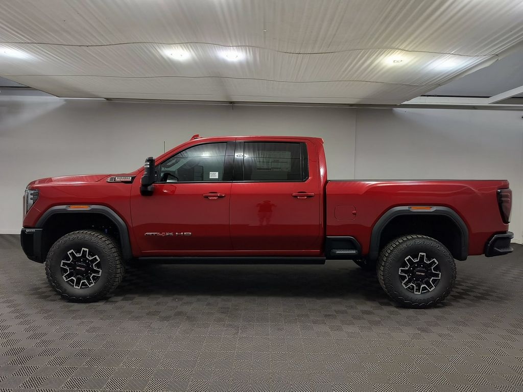 New 2026 GMC Sierra 2500 AT4X Crew Cab