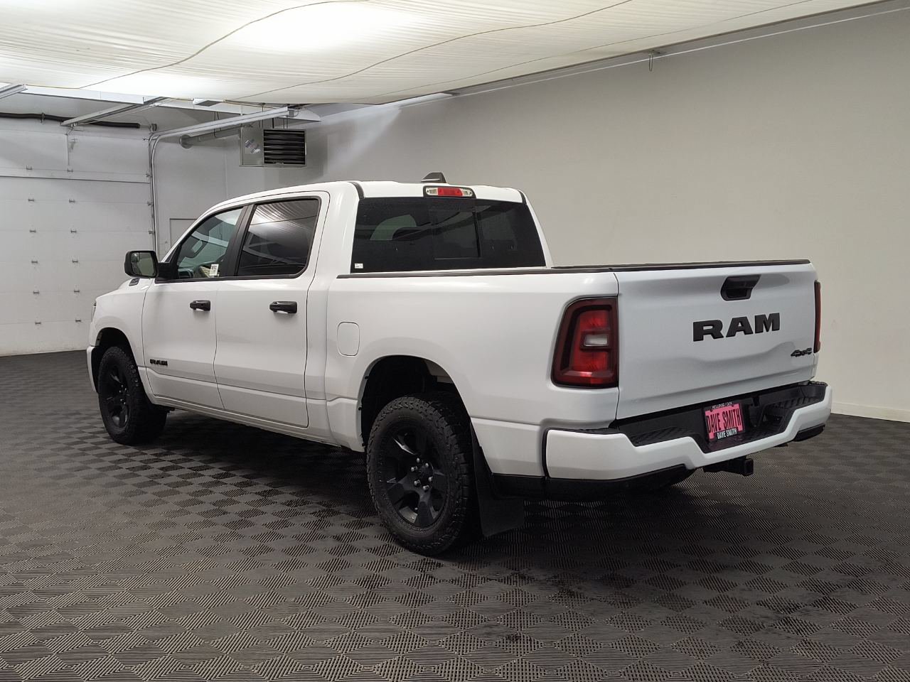 Used 2025 Ram 1500 Tradesman Truck Crew Cab