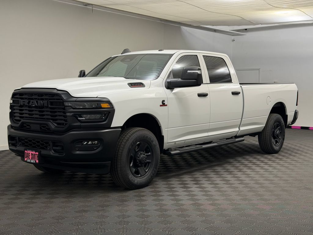 Ram 3500