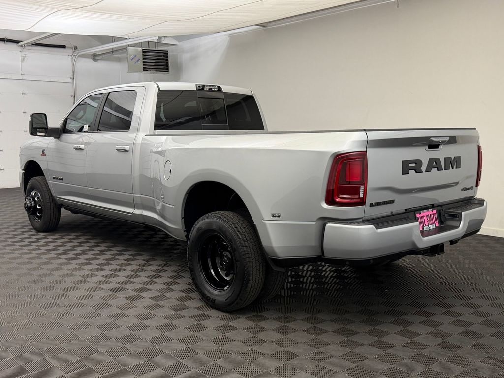 New 2026 Ram 3500 Laramie Crew Cab