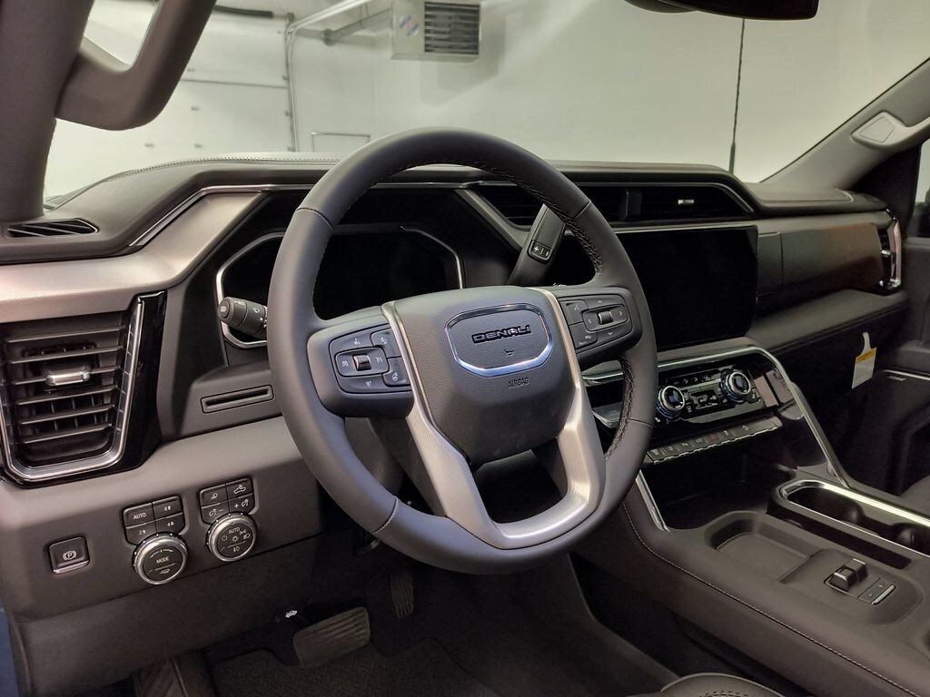 New 2026 GMC Sierra Denali Crew Cab