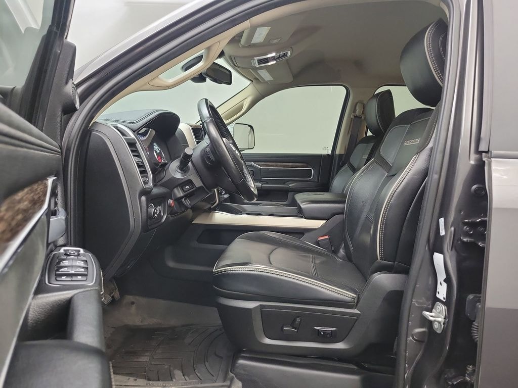 Used 2021 Ram 2500 Laramie Truck Crew Cab