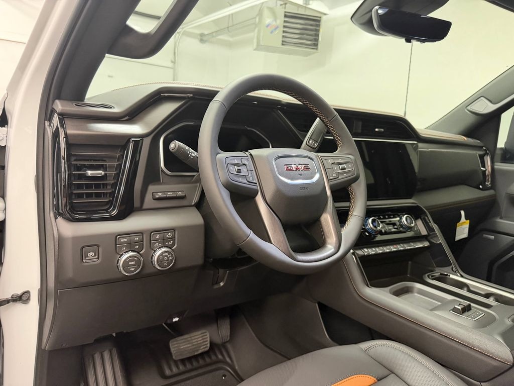 New 2026 GMC Sierra 2500 AT4 Crew Cab