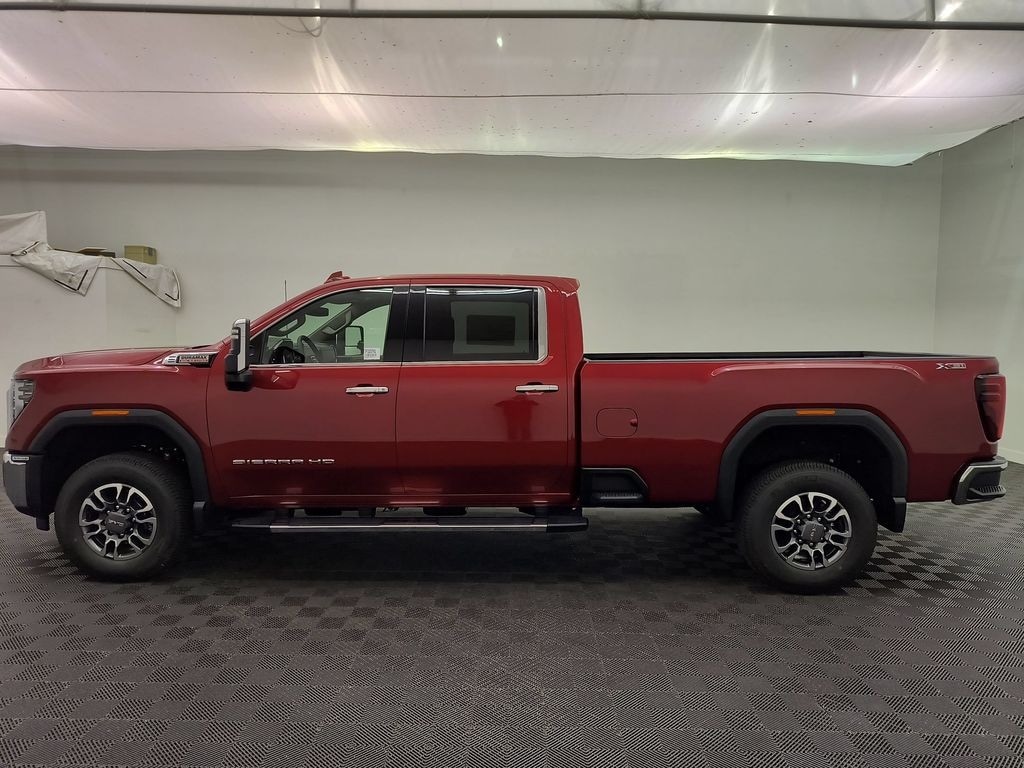 New 2026 GMC Sierra 3500 SLT Crew Cab