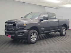 2026 Ram 2500 Bighorn 4 Door Cab; Crew; Short Bed