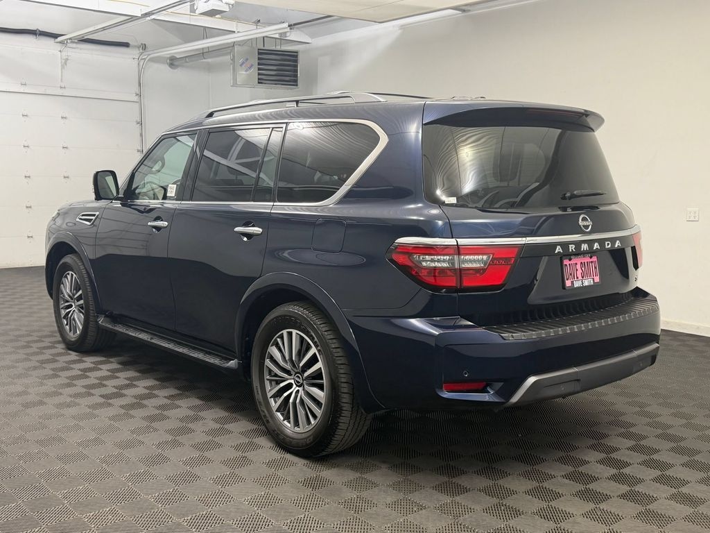 Used 2023 Nissan Armada SL SUV