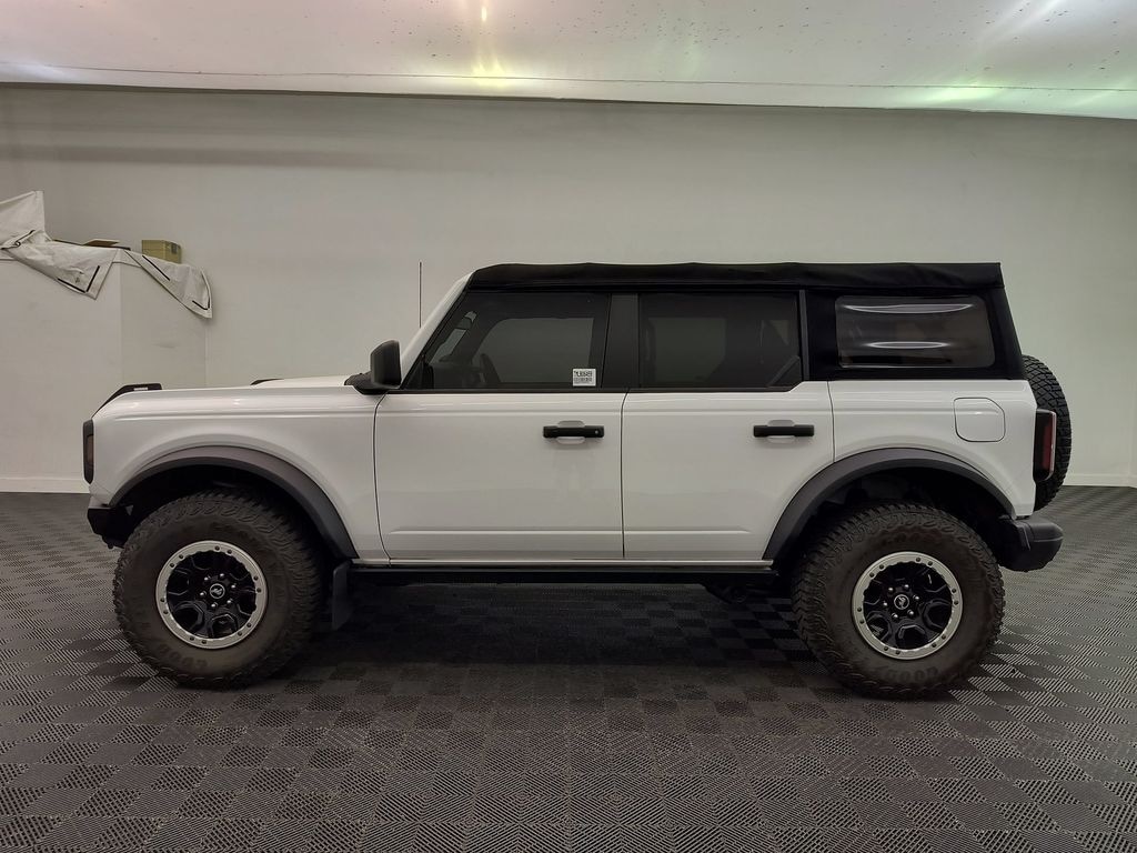 Used 2021 Ford Bronco Advanced SUV