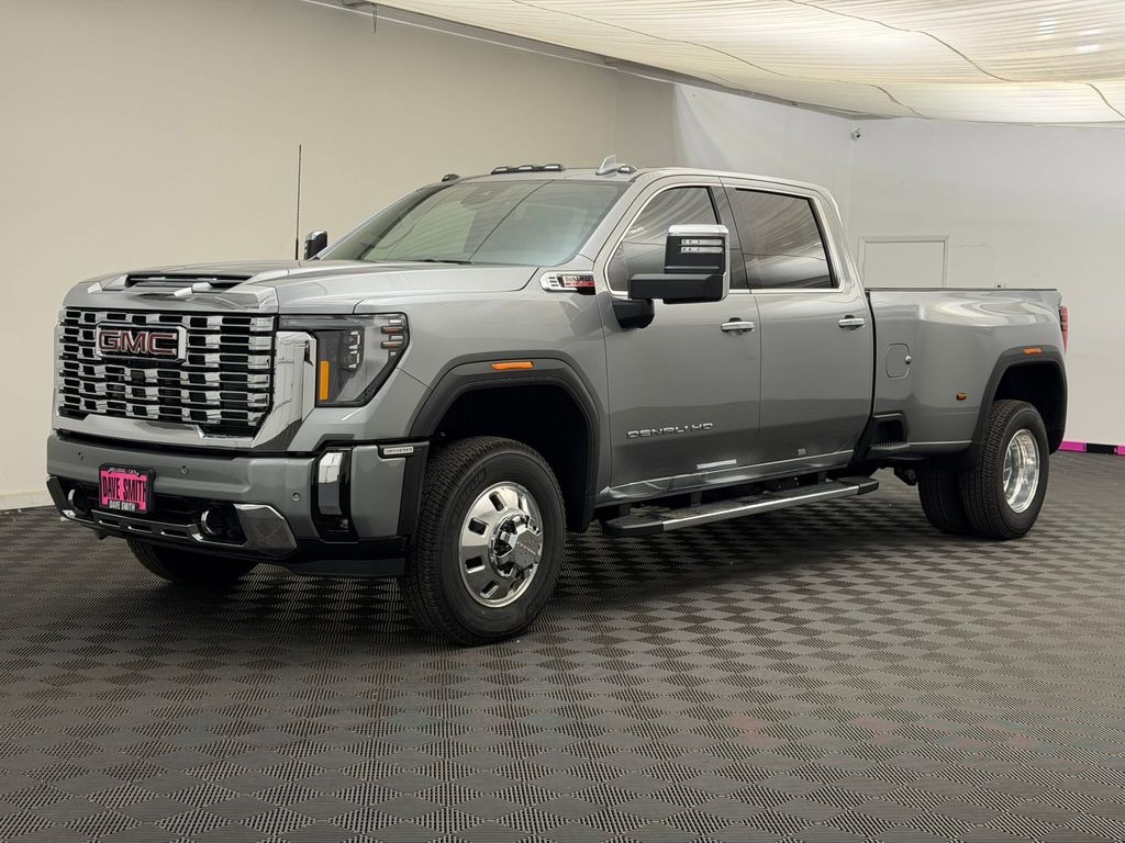 New 2026 GMC Sierra 3500 Denali DRW Crew Cab