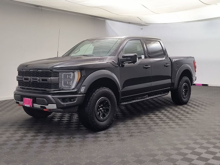 2023 Ford F-150 Raptor Truck SuperCrew Cab