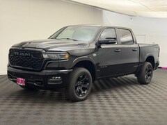 2026 Ram 1500 Big Horn Crew Cab