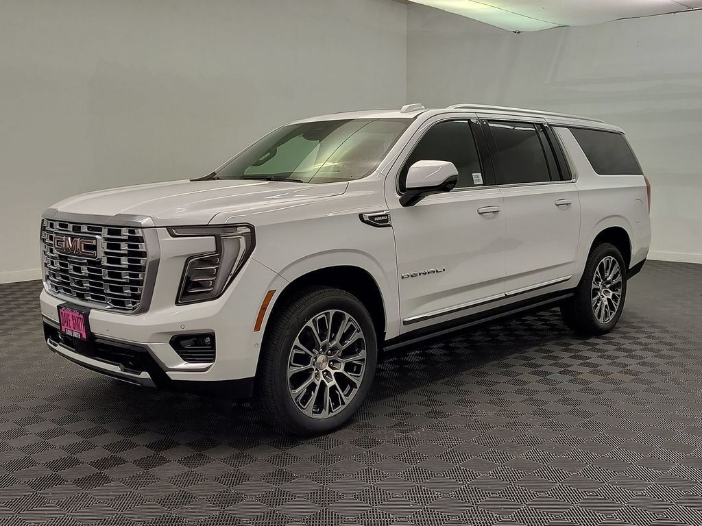 New 2026 GMC Yukon XL 1500 Denali Sport Utility