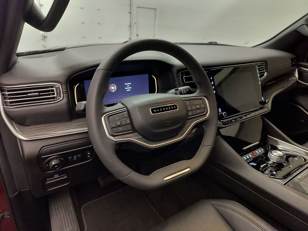 Used 2022 Jeep Wagoneer Series III SUV