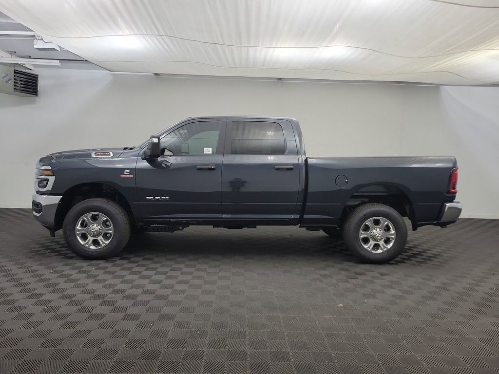 New 2026 Ram 2500 Big Horn Crew Cab