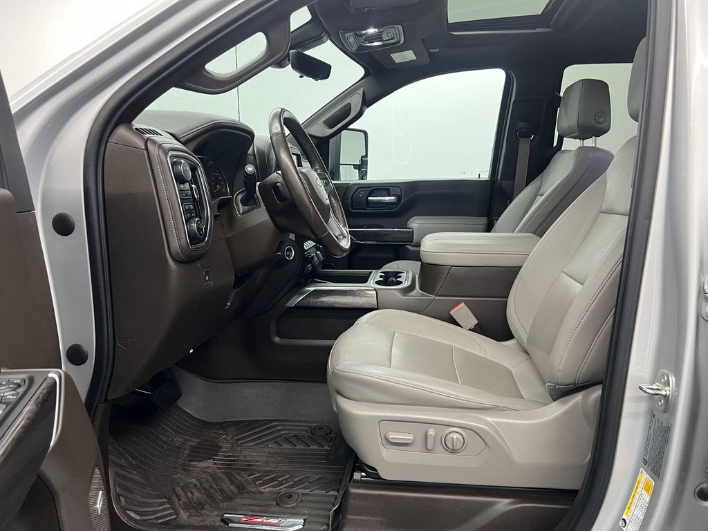 Used 2023 Chevrolet Silverado 3500 LTZ Truck Crew Cab