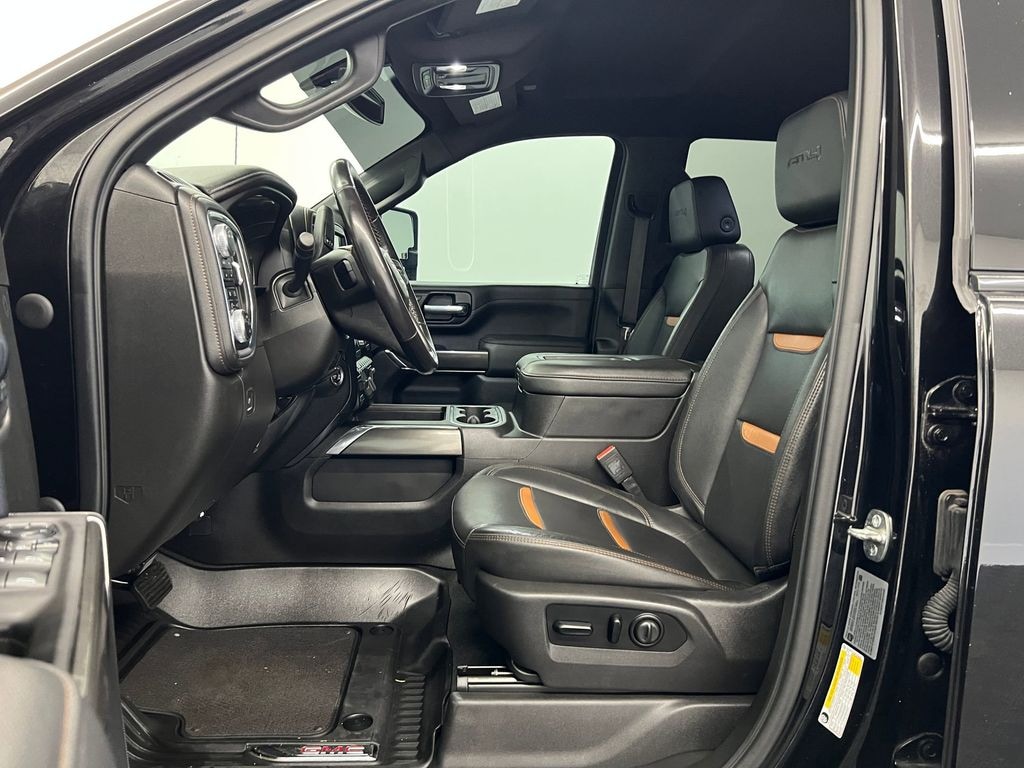 Used 2022 GMC Sierra 2500 AT4 Truck Crew Cab