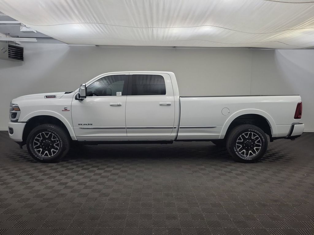 2026 Ram 3500 Limited photo 2