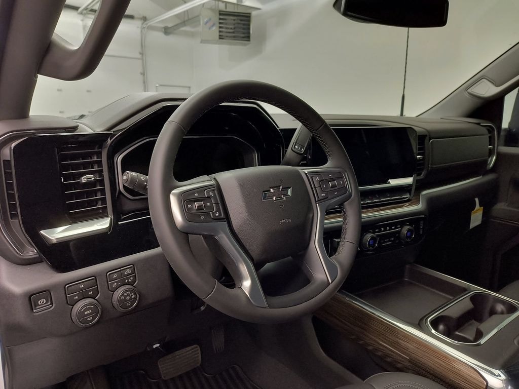 New 2026 Chevrolet Silverado 2500 LT Crew Cab
