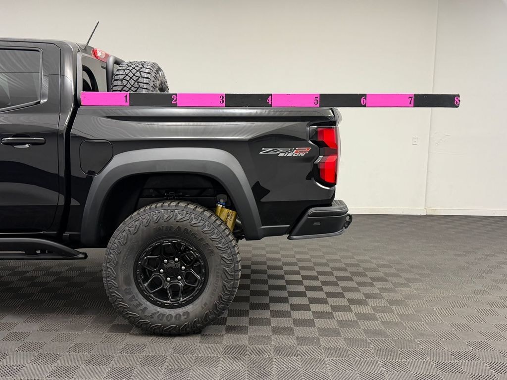 New 2026 Chevrolet Colorado 4WD ZR2 Crew Cab