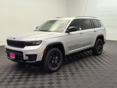 2025 Jeep Grand Cherokee Overland SUV