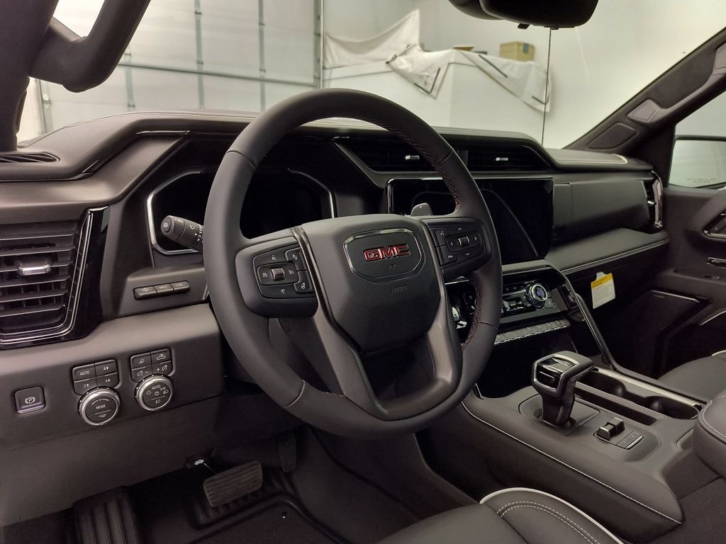 New 2026 GMC Sierra 1500 AT4X Crew Cab