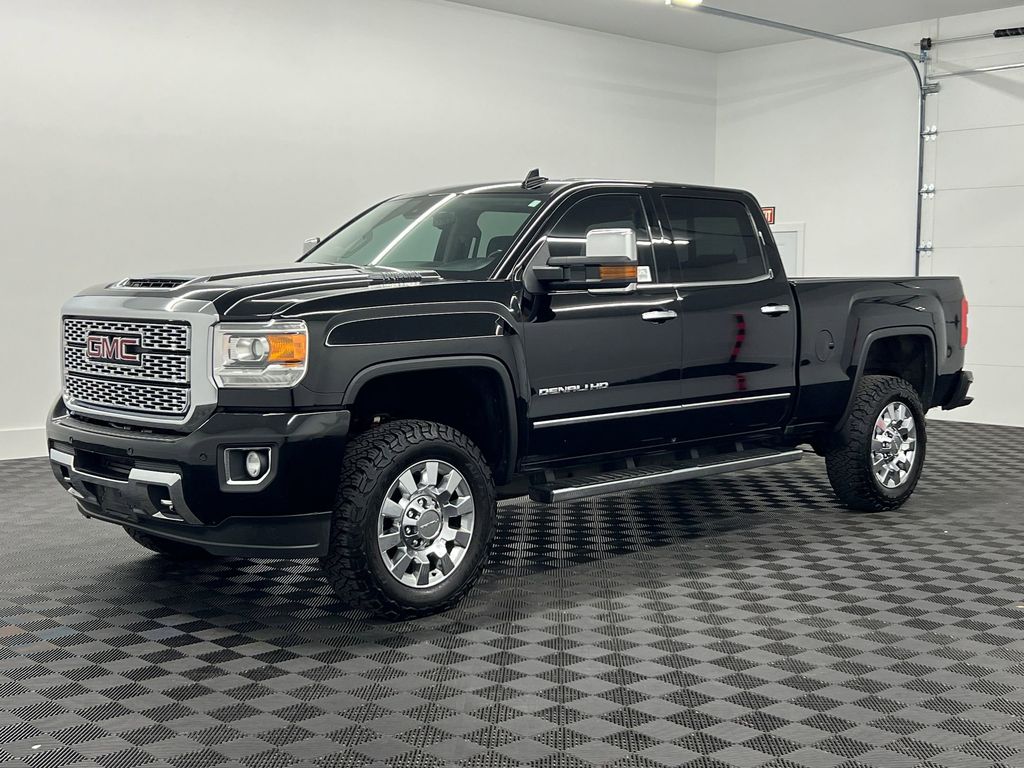 2018 GMC Sierra 2500 Denali HD
