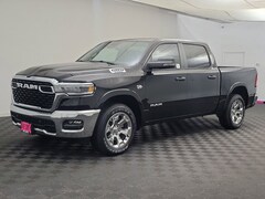 2026 Ram 1500 Big Horn Crew Cab