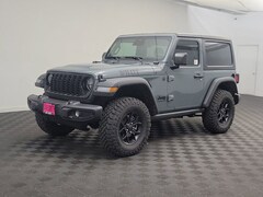 2026 Jeep Wrangler Willys 2-door
