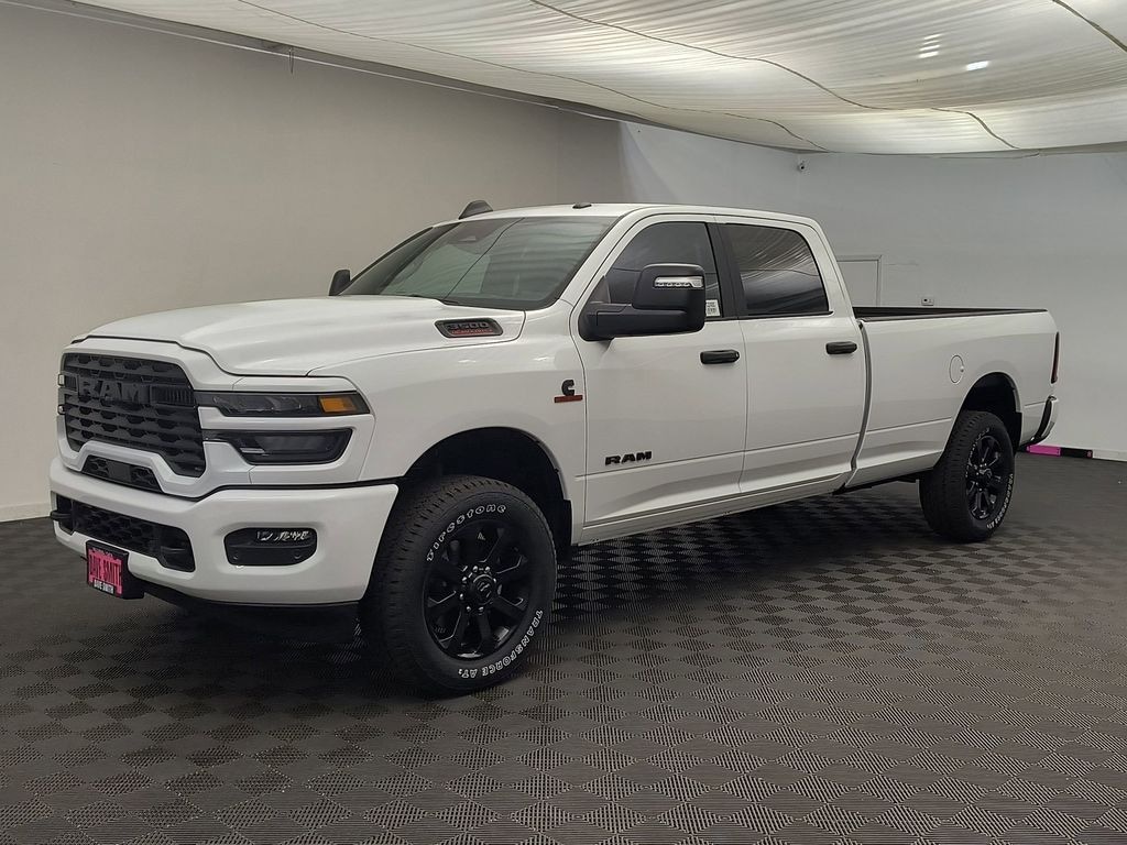 New 2026 Ram 3500 Big Horn Crew Cab
