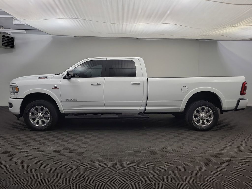 2022 Ram 3500 Laramie photo 2