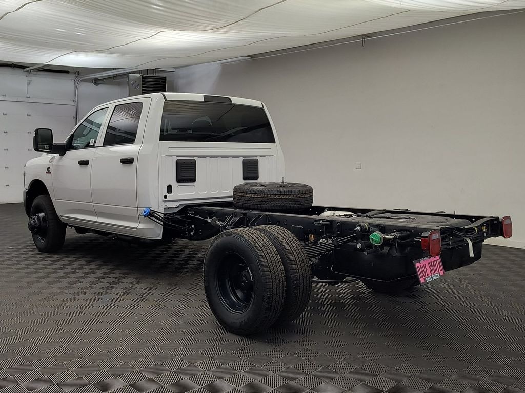 New 2026 Ram 3500 Chassis Tradesman Crew Cab