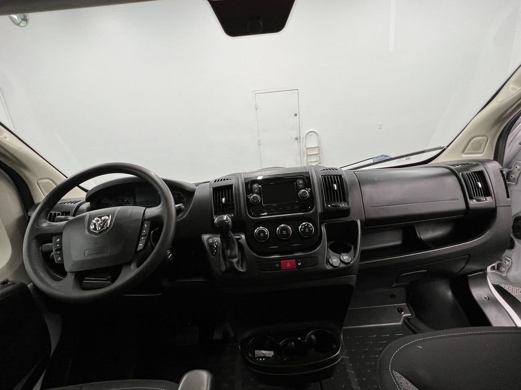 Used 2021 Ram ProMaster 2500 High Roof Van Cargo Van